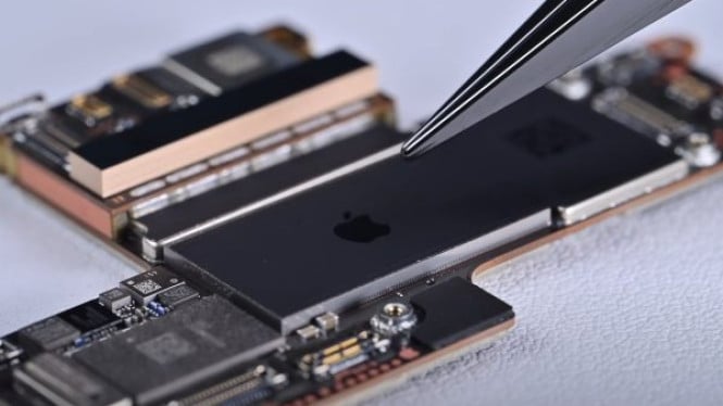 Apple Blokir Peningkatan Penyimpanan Modifikasi di iPhone Air, Begini Cara Kerjanya!