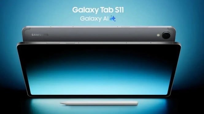 Mana yang Lebih Baik, Samsung Galaxy Tab S11 atau S11 Ultra? Simak Ulasan Lengkapnya!