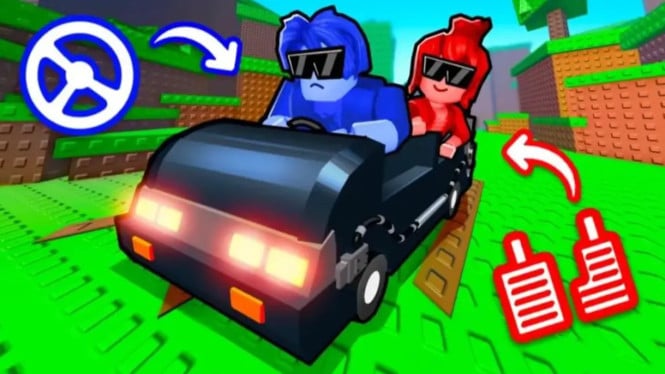 Ingin Dekat dengan Pasangan? Coba 7 Game Roblox Ini untuk Mabar Bersama!