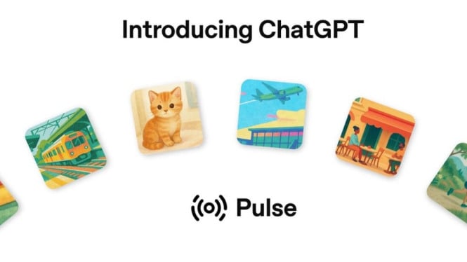 ChatGPT Pulse Hadir dengan Pembaruan Harian Personal dan Lebih Banyak Fitur Menarik!