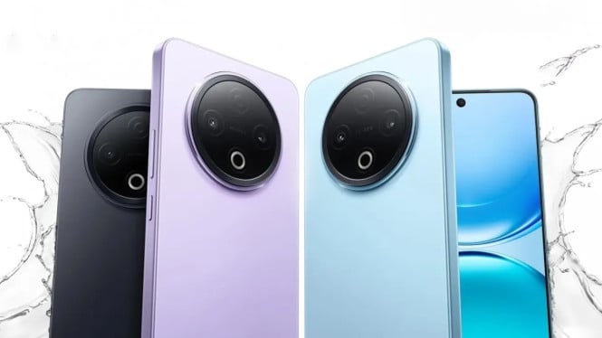 Vivo Y500 Pro Siap Hadir dengan Kamera 200MP, Ini Spesifikasinya!