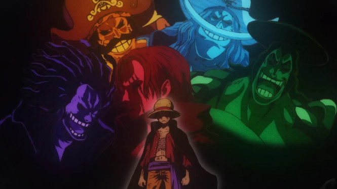 One Piece Chapter 1161: Wajib Baca! Kisah Tragis Pengkhianatan dan Air Mata Roger di God Valley!