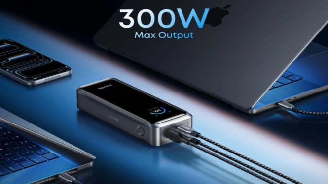 Anker Prime 26K Resmi Rilis