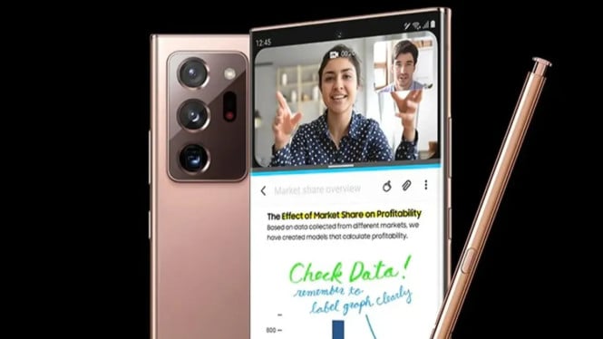 Kenapa 5 Seri HP Samsung Ini Gagal dan Akhirnya Dihentikan Produksinya?