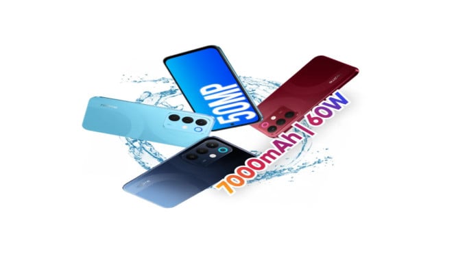 Realme 15x Resmi Rilis