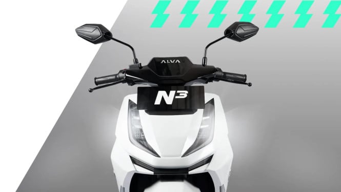 Hemat Banget! Motor Listrik 2025