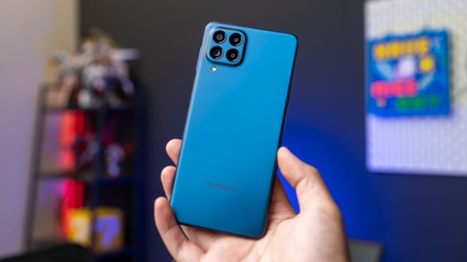 Samsung Galaxy M53 5G