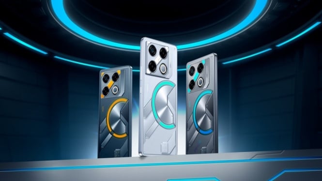 Infinix GT 20 Pro: Opsi Lebih Hemat untuk Gamer Serius
