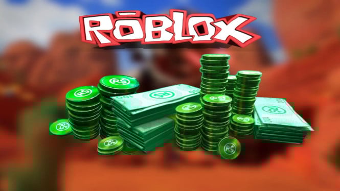 Mudah Cuan dari Roblox