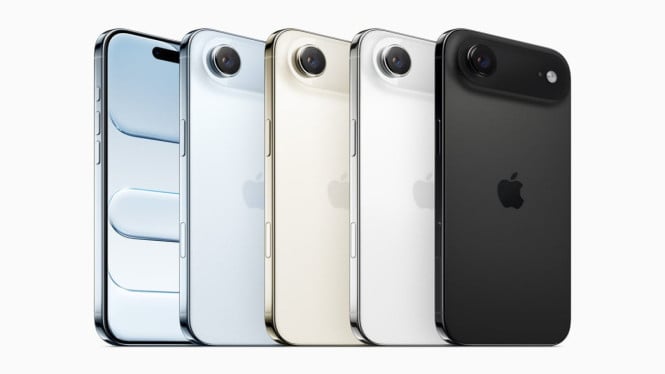 iPhone Turun di Oktober 2025