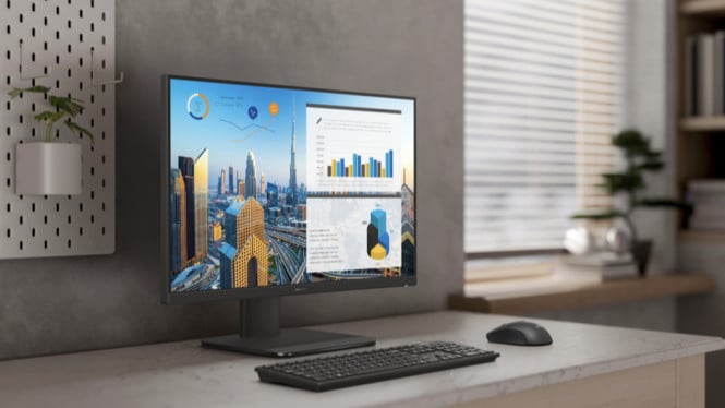 Asus Rilis ExpertCenter P600 AiO: Desktop Copilot+ dengan Prosesor Ryzen AI dan Fitur Cerdas