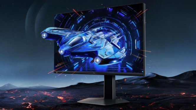 Seri Monitor Gaming TCL G64, R84, dan R94 Resmi Meluncur, Apa Keunggulannya?