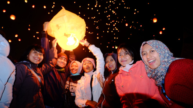 Festival Lampion Jogja 2025