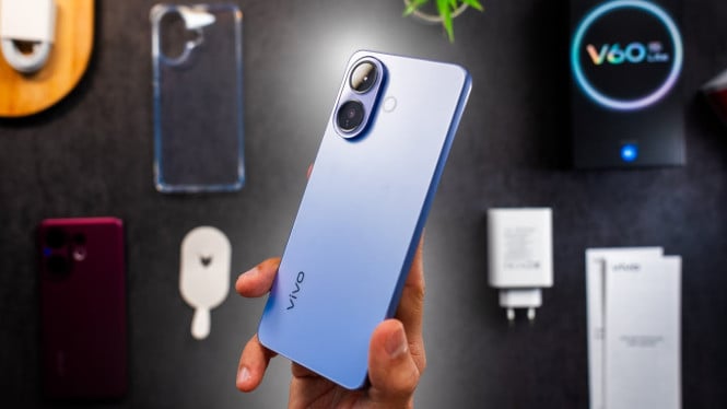 Vivo V60 Lite