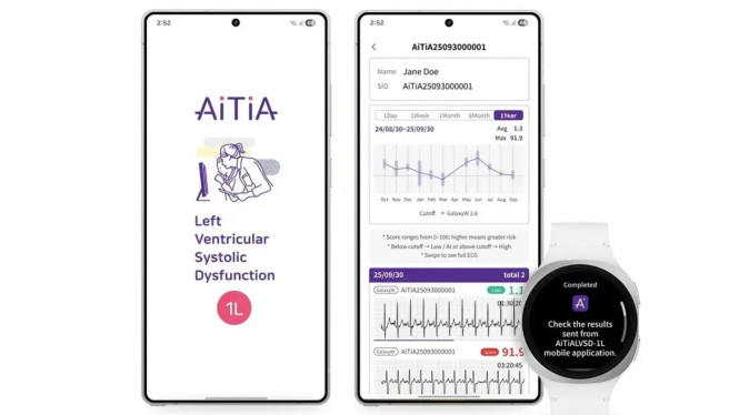 Samsung Perkenalkan Fitur Canggih LVSD di Smartwatch, Apa Itu dan Bagaimana Manfaatnya?