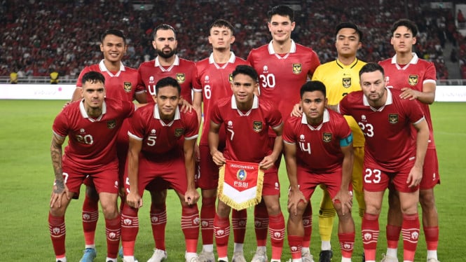 Mission Impossible? Ini Jadwal Lengkap Timnas Indonesia di Kualifikasi Piala Dunia 2026