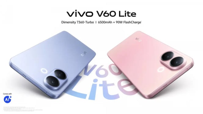 Vivo V60 Lite