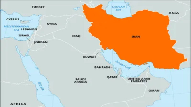 Iran Dapat Jet Tempur dari Rusia