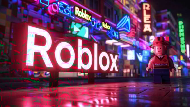 Main Roblox Bareng Teman Bisa Bikin Tajir?