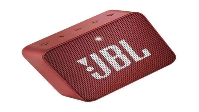 JBL Go 2 — Ringkas, Murah, dan Efisien