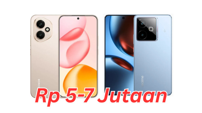 HP Kelas Menengah Premium