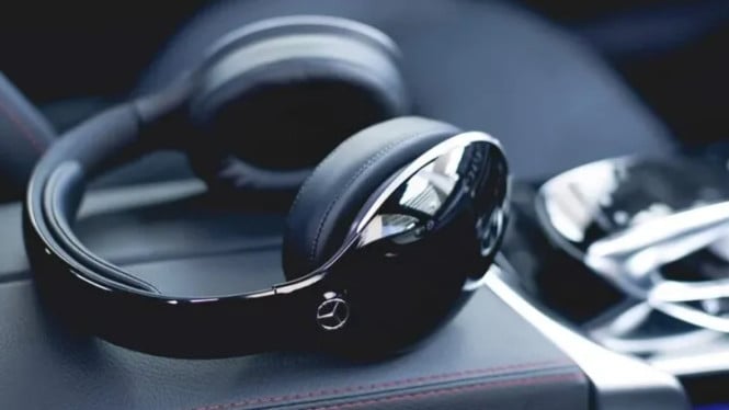 Mercedes-Benz Wireless Headphone 2 Akan Rilis, Ini Fitur yang Diharapkan!