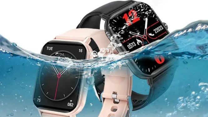 Rekomendasi Smartwatch Aolon Termurah dengan Fitur Premium, Mulai dari Rp100 Ribu Saja!