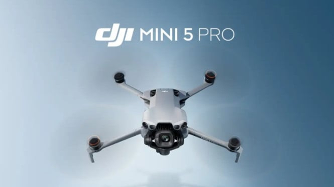 DJI Mini 5 Pro
