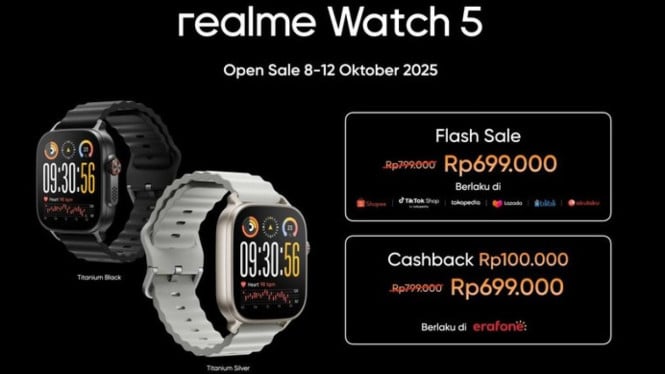 Realme Watch 5