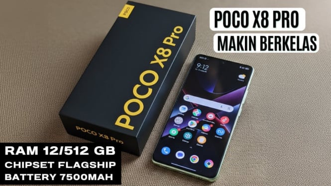 POCO X8 Pro