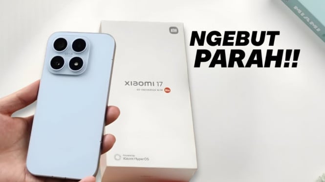 Xiaomi 17