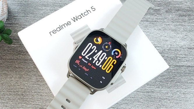 Realme Watch 5