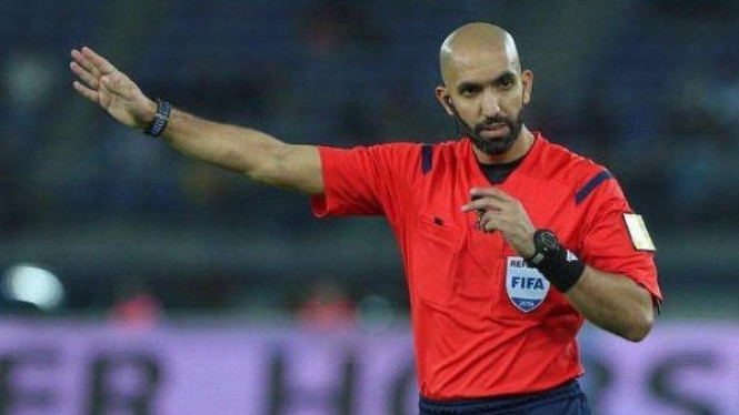 Dari Diragukan hingga Disanjung, Ini Kisah Wasit Ahmad Al-Ali di Laga Indonesia vs Arab Saudi