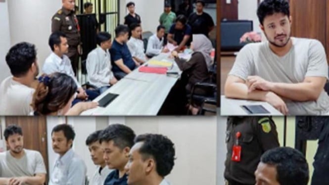 Ammar Zoni Tertangkap Lagi Edarkan Sabu dan Ganja di Rutan Salemba, Nasibnya Sekarang?