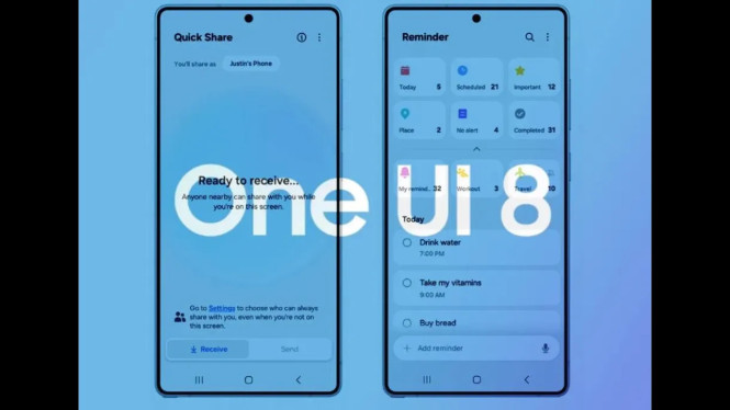 One UI 8 Hadir di Galaxy Z Fold 4, Z Flip 4, M34, dan F34—Ini Keunggulannya!