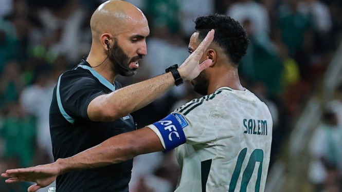 Wasit Kuwait Ahmed Al-Ali