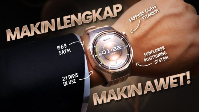 Huawei WATCH GT 6 Series