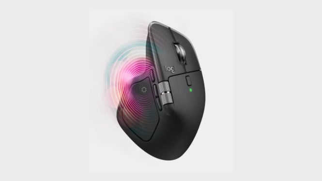 Logitech MX Master 4