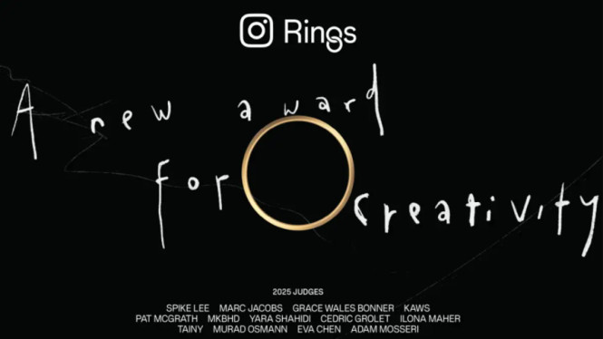 Instagram Rings