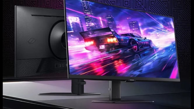 Samsung Odyssey G60F