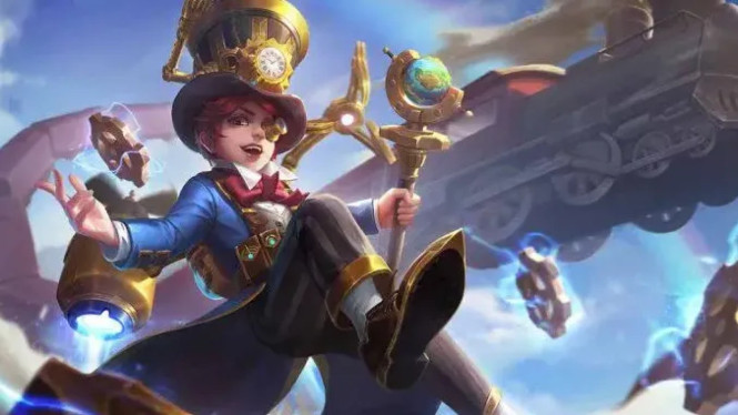 Deretan Hero Magic Damage dengan Role Assassin di MLBB, Sakit Banget!