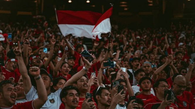 Suporter Indonesia