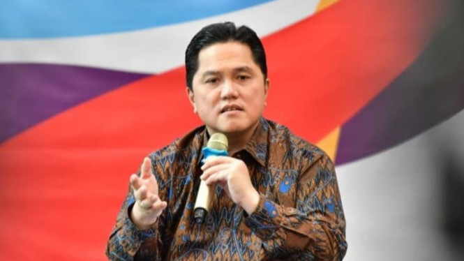 Erick Thohir