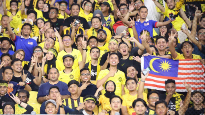 Supporter Malaysia