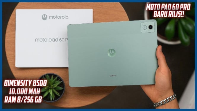 Motorola Moto Pad 60 Pro