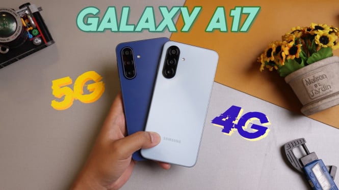 Samsung Galaxy A17