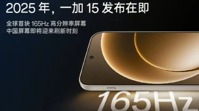 OnePlus Kolaborasi dengan BOE, Hadirkan Layar Paling Canggih di OnePlus 15!