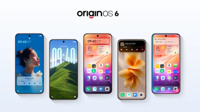Inilah 6 Fitur Baru OriginOS 6 yang Bakal Membuat Pengalaman Anda Lebih Seru!