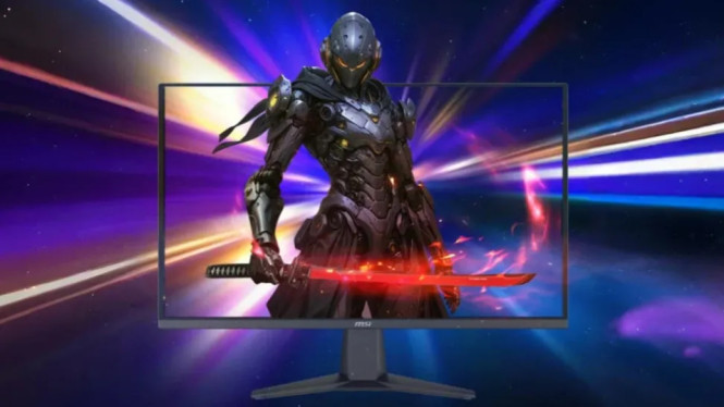 MSI Rilis Monitor Gaming MAG 275QF E21 dengan Panel IPS 27" QHD 210Hz!