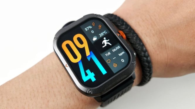 smartwatch Advan S3